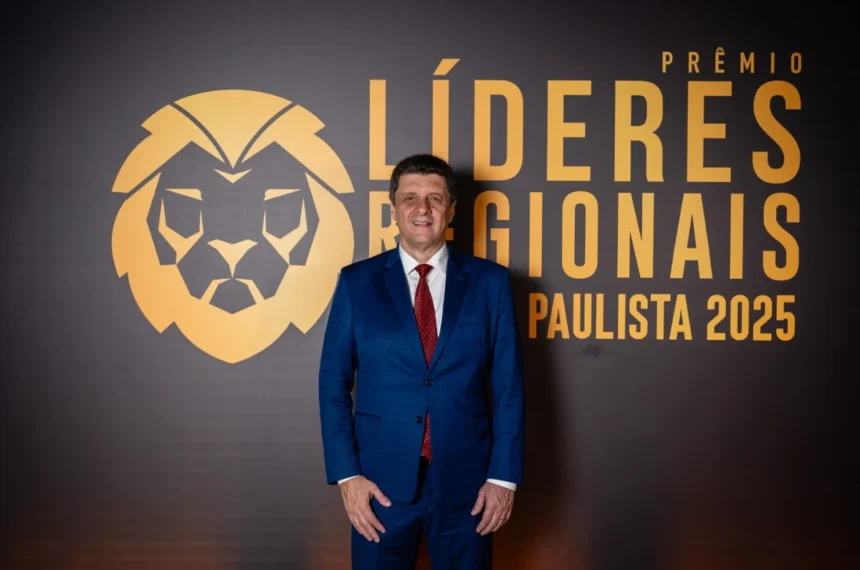 Jarbas Marques, presidente do LIDE Litoral Paulista e LIDE Grande ABC