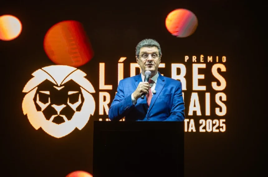 Jarbas Marques, presidente do LIDE Litoral Paulista e LIDE Grande ABC