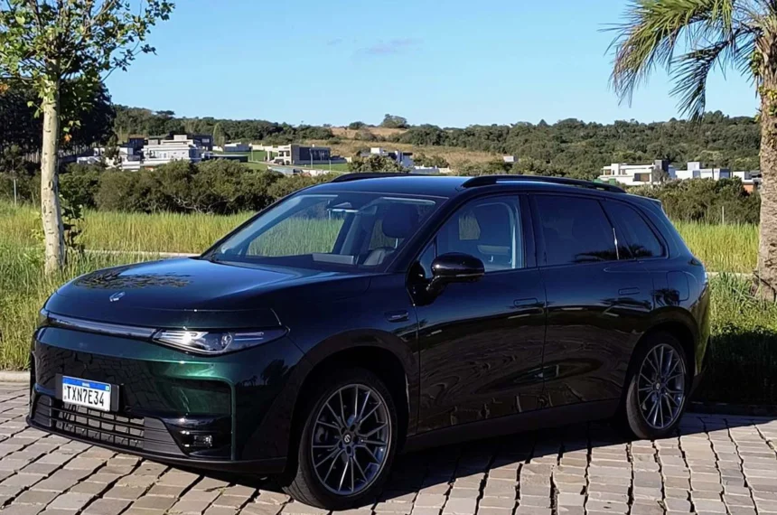 Leapmotor C10 Ultra-Híbrido REEV