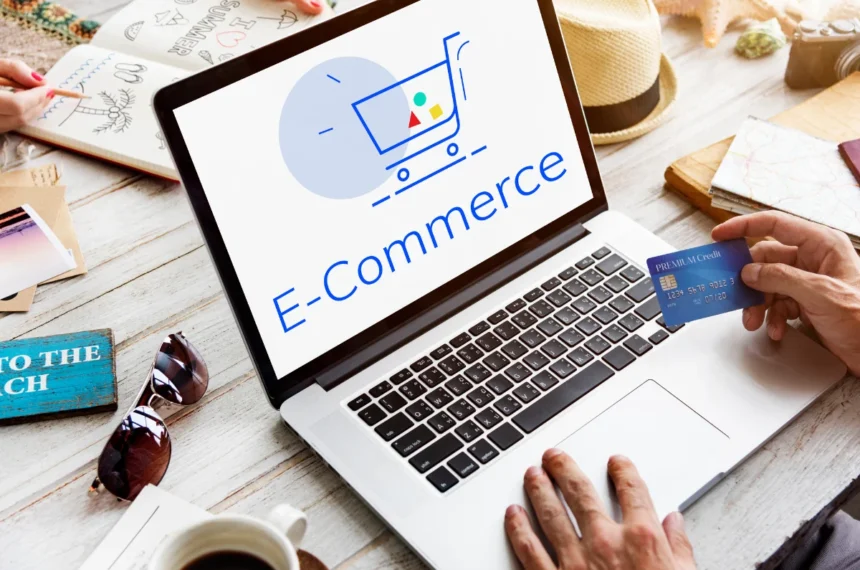 Lojas Virtuais - Compras Online - Marketplaces - E-Commerce