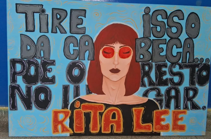  Rita Lee
