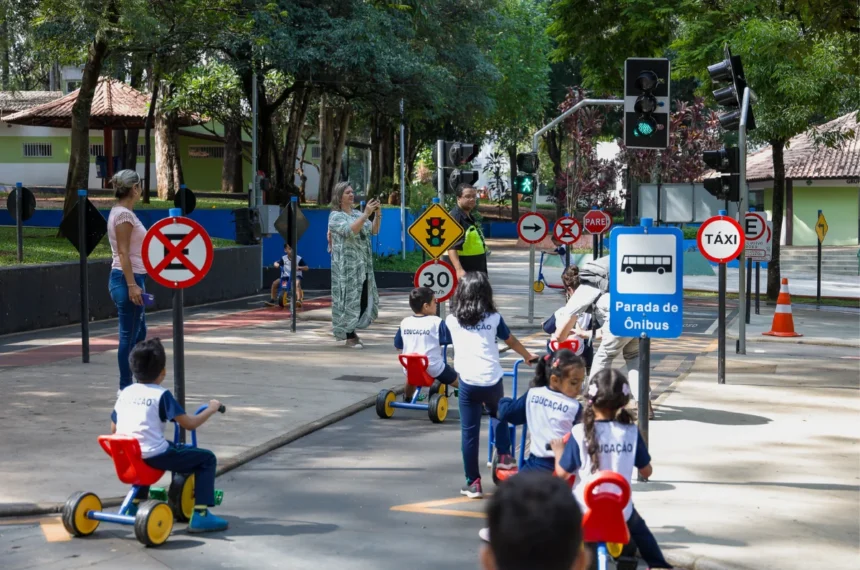 Maio Amarelo em São Caetano