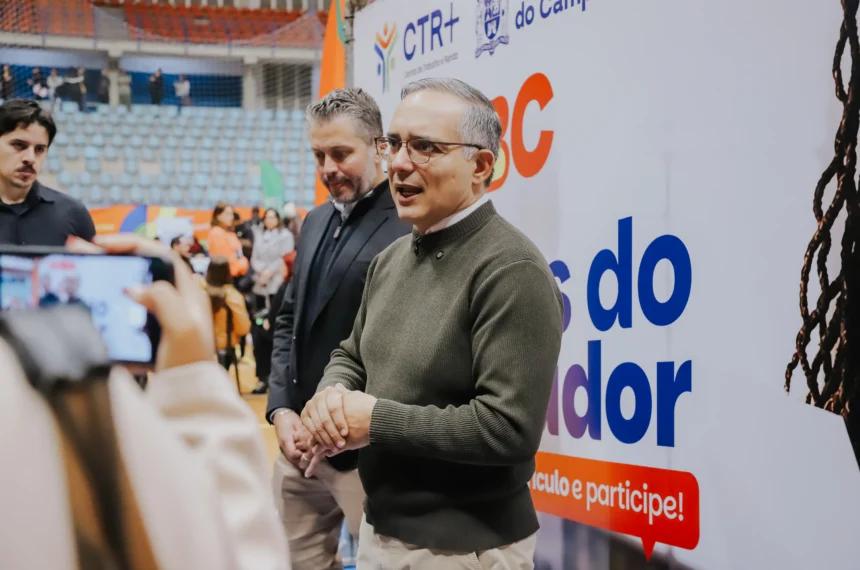Feirão de Emprego