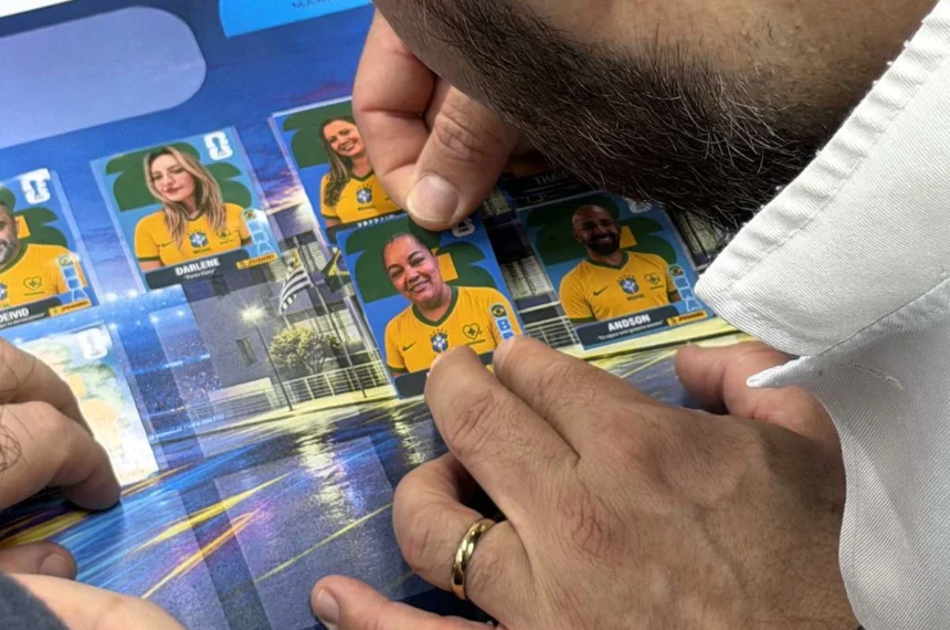 Hospital Estadual Mário Covas - Copa do Mundo