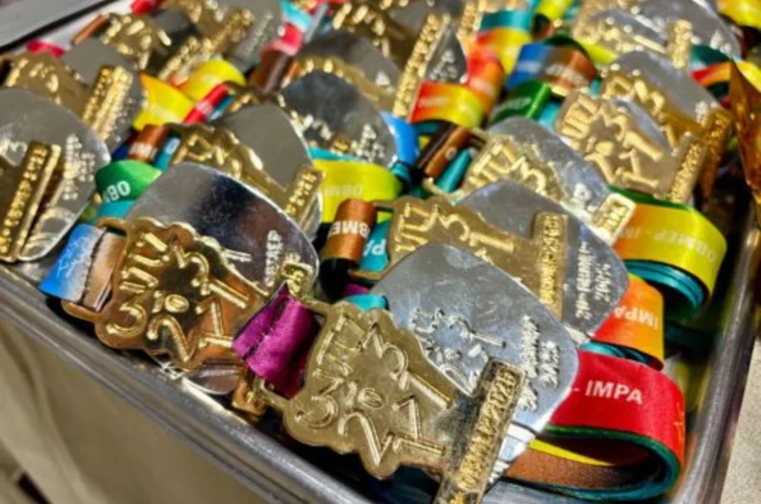 medalhistas 