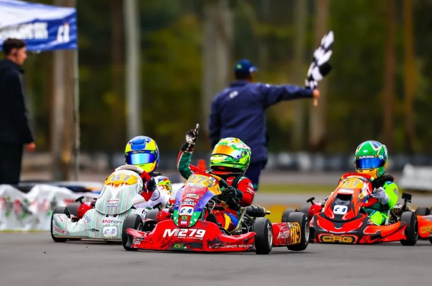 Miguel Emerick - (KMCom / DarkSide Karts)
