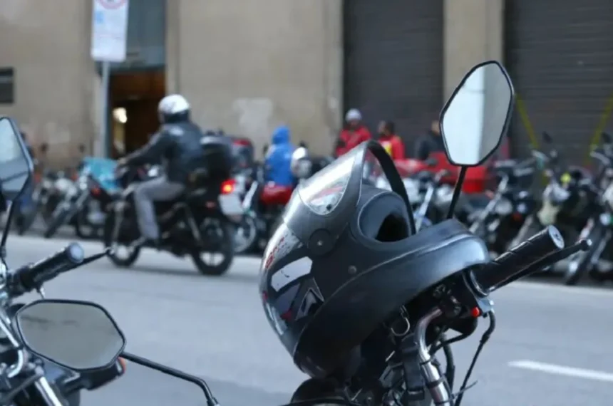Maio Amarelo - Motociclistas