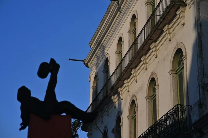 Museu Pelé, em Santos - (Henrique Teixeira/Prefeitura de Santos)