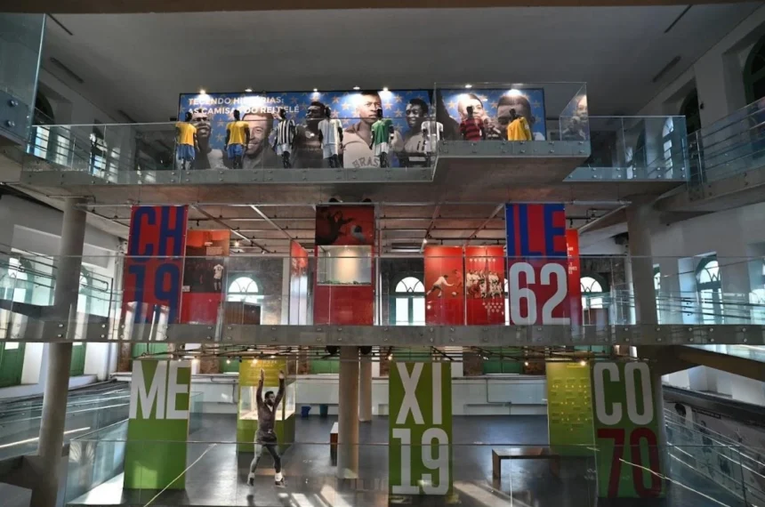 Como surgiu o Museu Pelé?  - (Henrique Teixeira/Prefeitura de Santos)