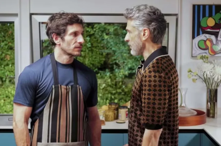 Natal Amargo - Pedro Almodóvar