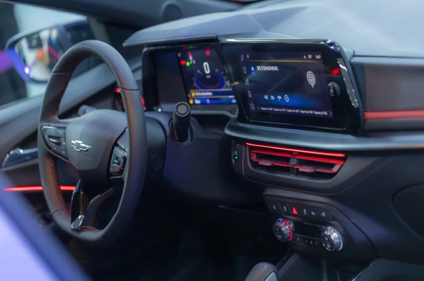 Novo Chevrolet Sonic