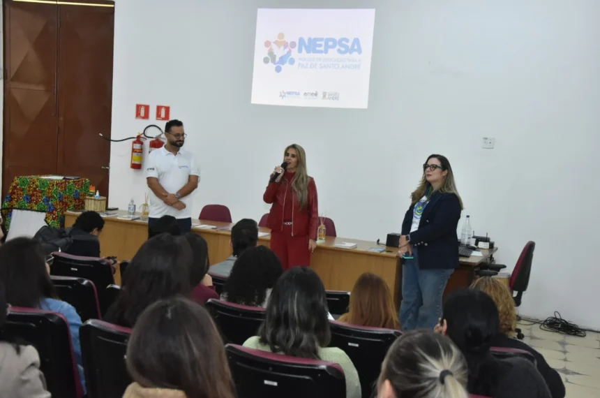 Núcleo de Educação para a Paz