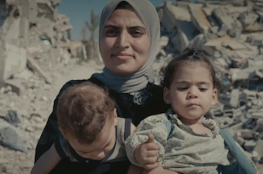 Gêmeos de Gaza