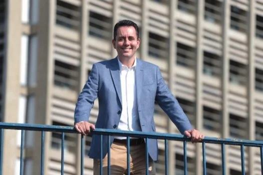 Paulo Serra inicia os planos na Câmara com Hugo Motta