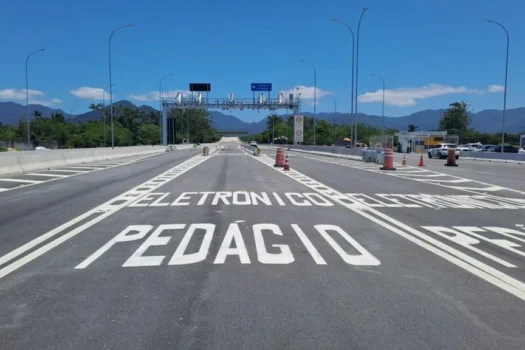 Pedágio Free Flow muda de local após pressão de Ivan Silva