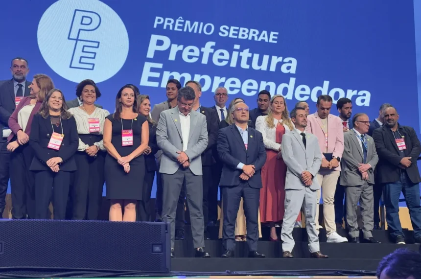  Prêmio Sebrae
