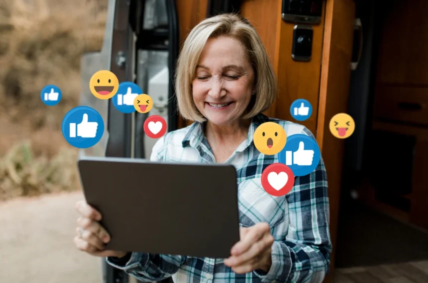 Engajamento - Redes Sociais - Comunicação