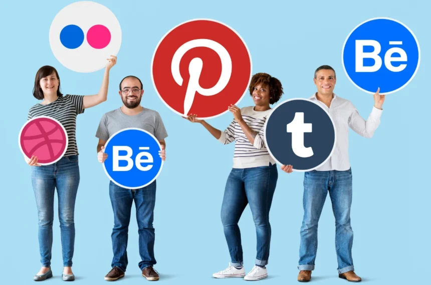 Redes Sociais - Web - Internet - Marcas