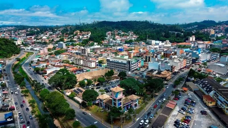 Sabesp realiza atendimento em Ribeirão Pires