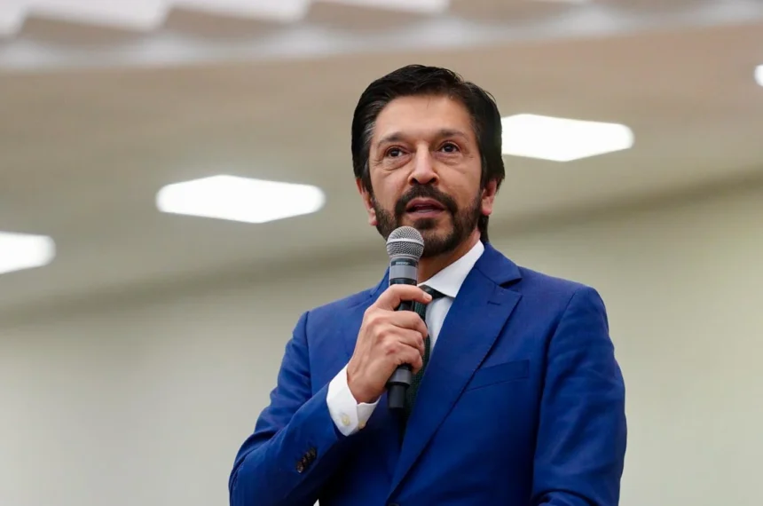 Ricardo Nunes. educação