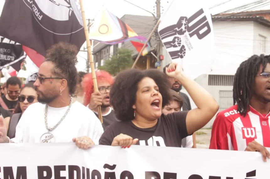 Samara Martins - Unidade Popular