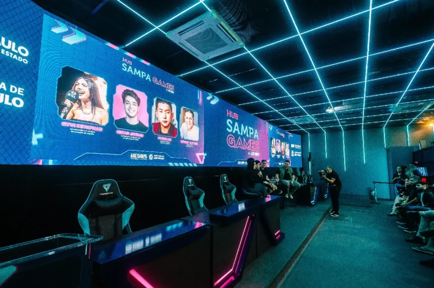 Sampa Games abre inscrições para acelerar estúdios de games em SP
