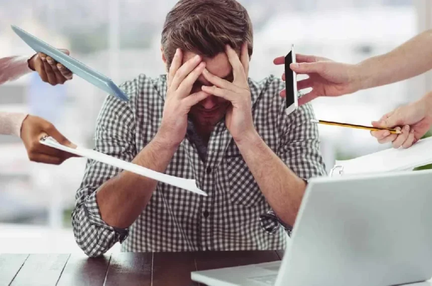 Saúde mental no mercado de trabalho