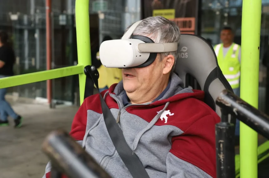 realidade virtual 