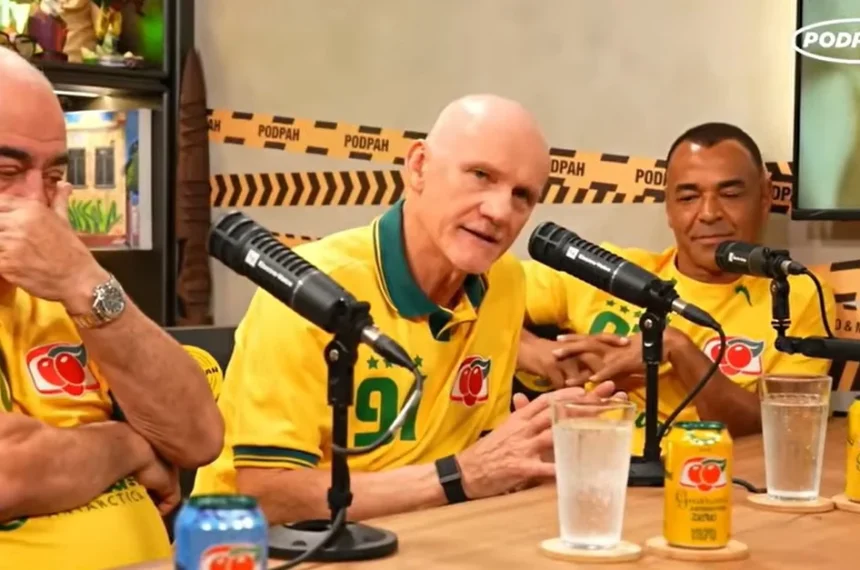 Taffarel Hugo souza