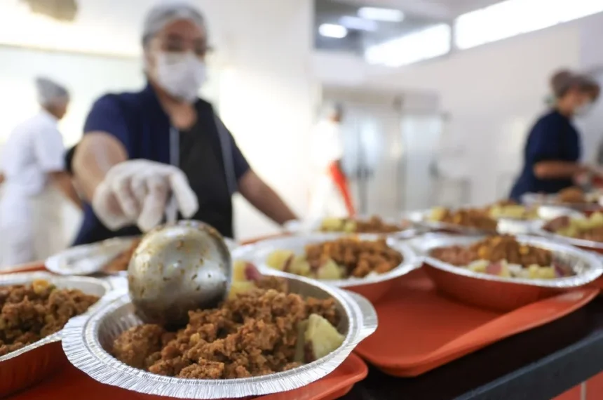 Bom Prato I em Santos terá novo endereço a partir desta quinta-feira. Copa