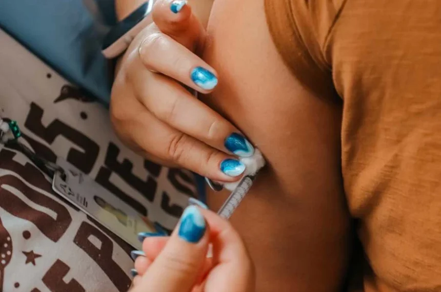 SP amplia vacinação contra a gripe para toda a população a partir de hoje. Coqueluche