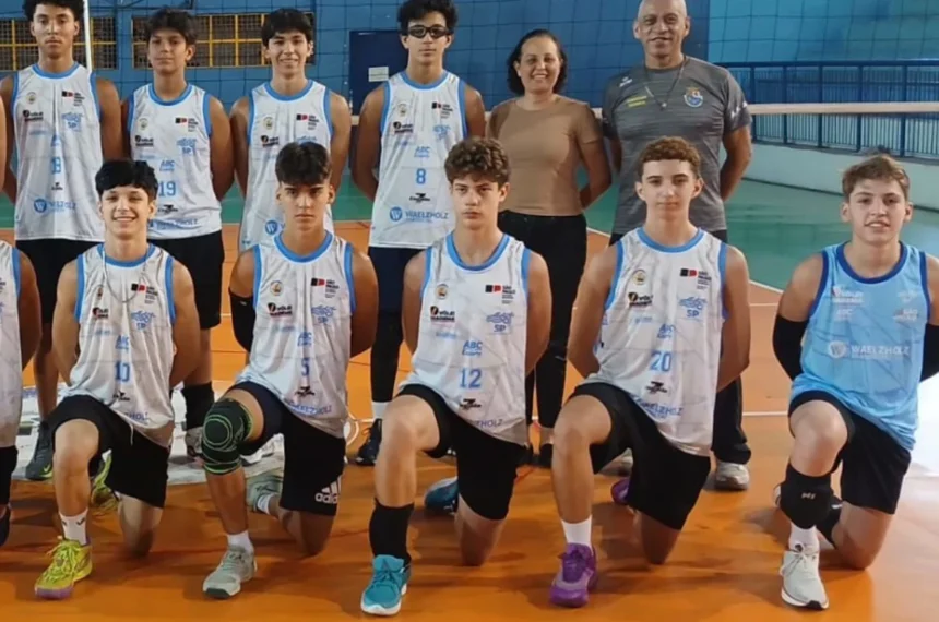 Vôlei masculino
