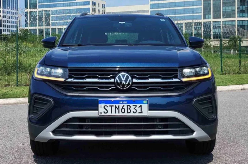 Volkswagen T-Cross Comfortline