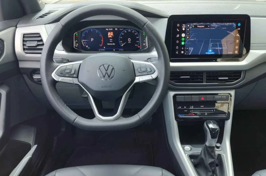 Volkswagen T-Cross Comfortline