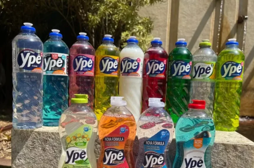 Produtos Ypê