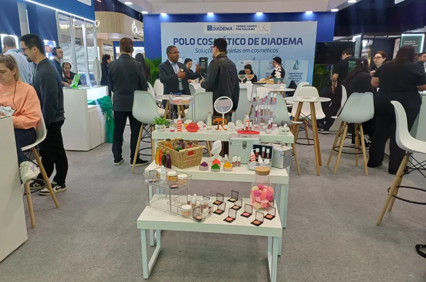 Diadema e Coreia cosmetique