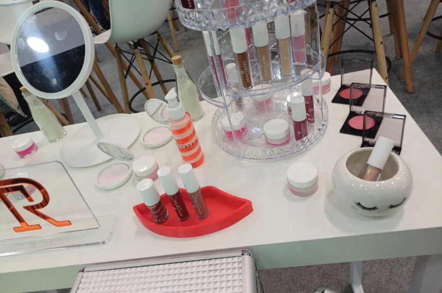 Diadema e Coreia cosmetique