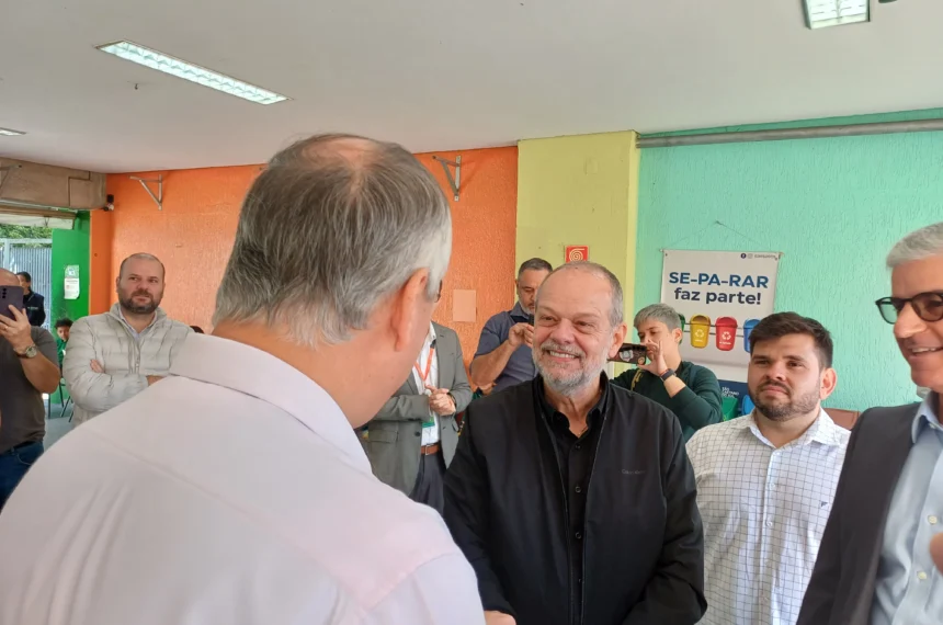Árvore Mais Segura enel scs