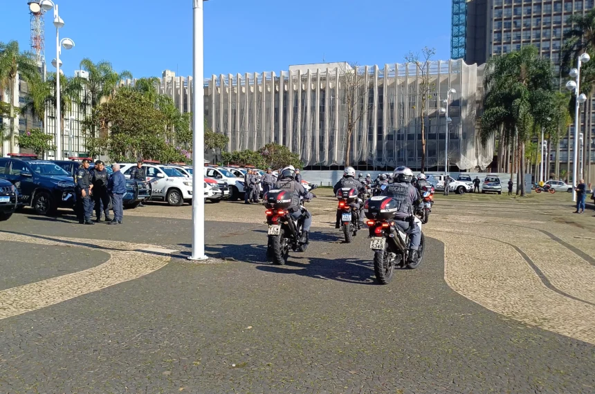 Operação impacto alta visibilidade santo andré
