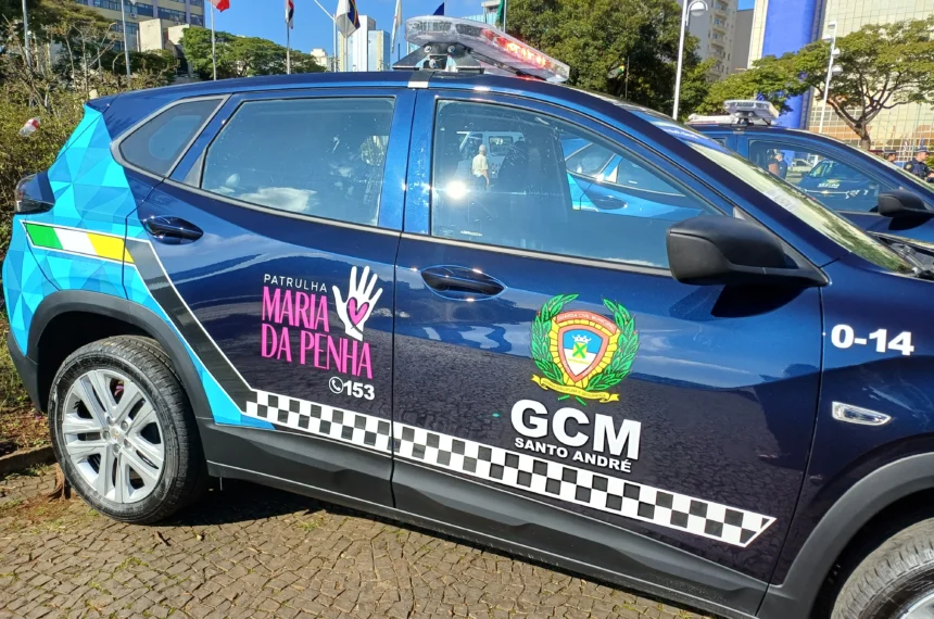 Operação impacto alta visibilidade santo andré