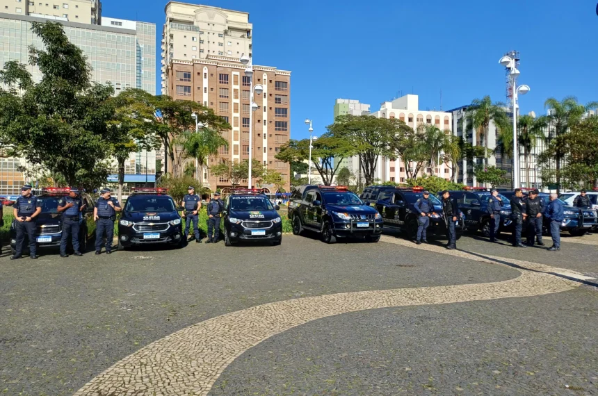 Operação impacto alta visibilidade santo andré