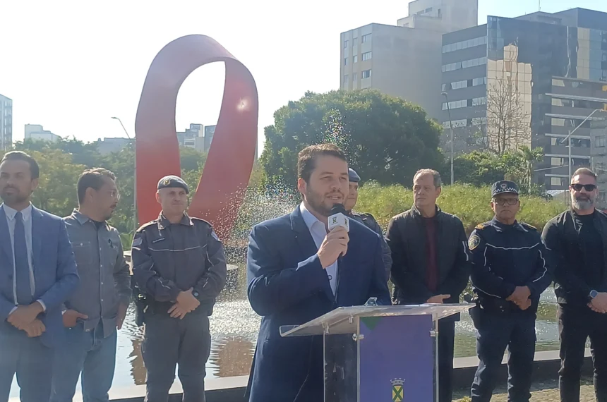 Operação impacto alta visibilidade santo andré