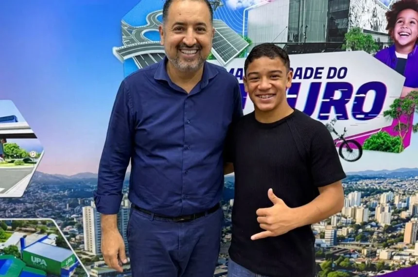 Copa jovem de Mauá 