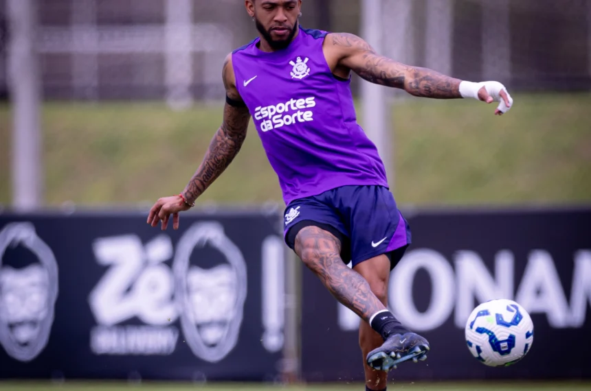 Corinthians martinez