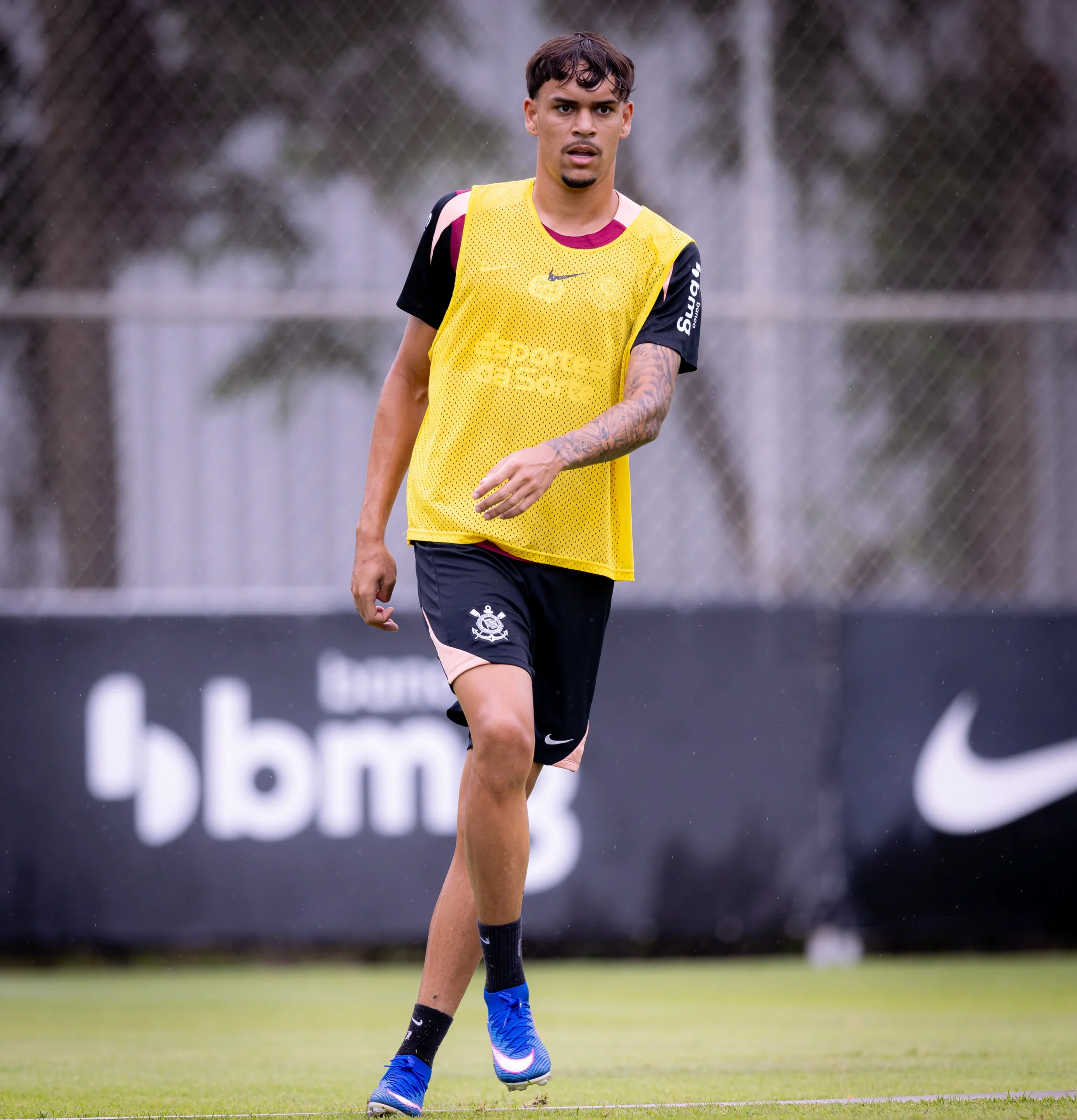 Corinthians joão Pedro tchoca