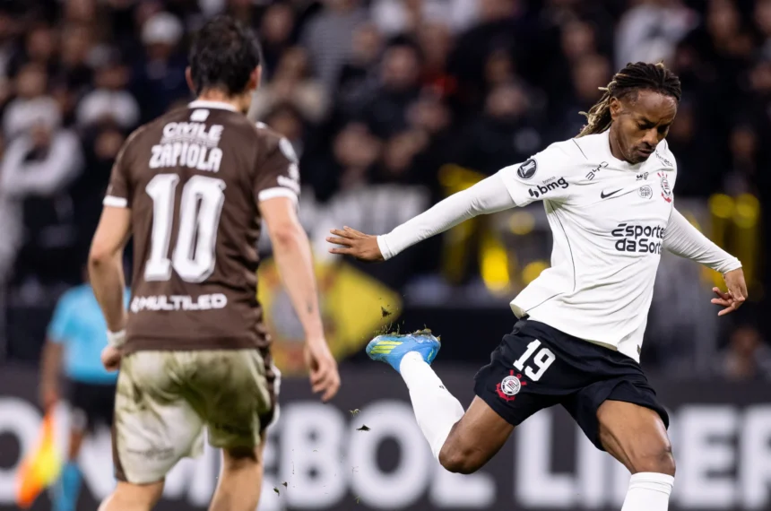 Corinthians carrillo