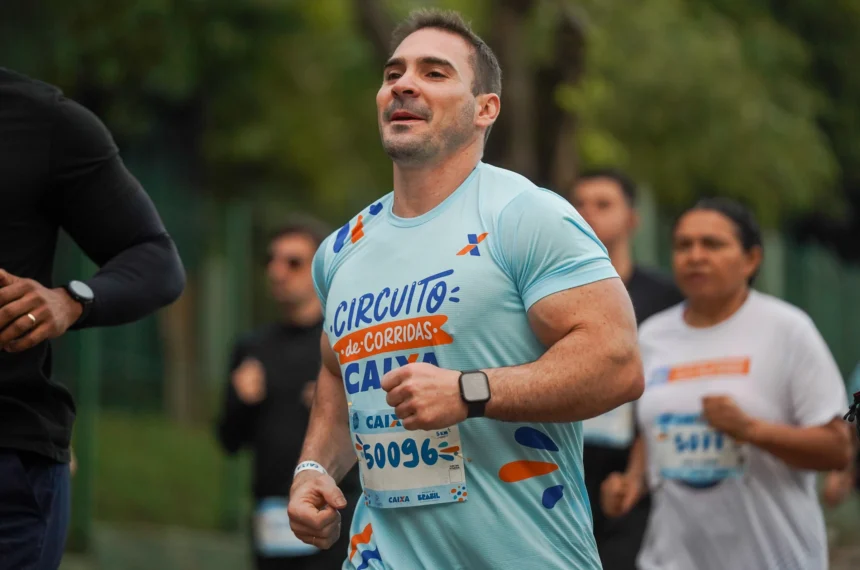 Circuito CAIXA estreia em São Bernardo com vitória de Aneilton