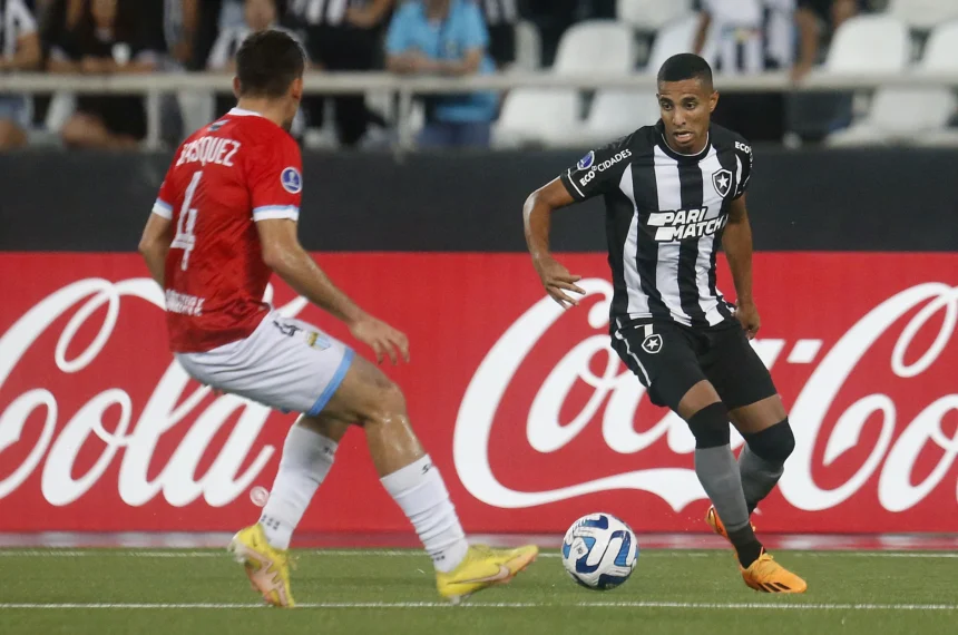 são Paulo botafogo