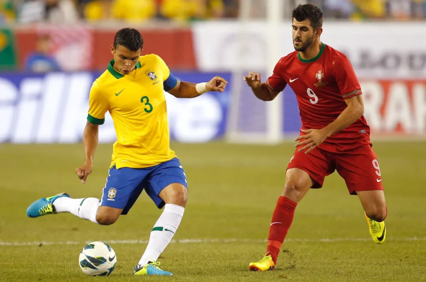Seleção brasileira brasil x portugal