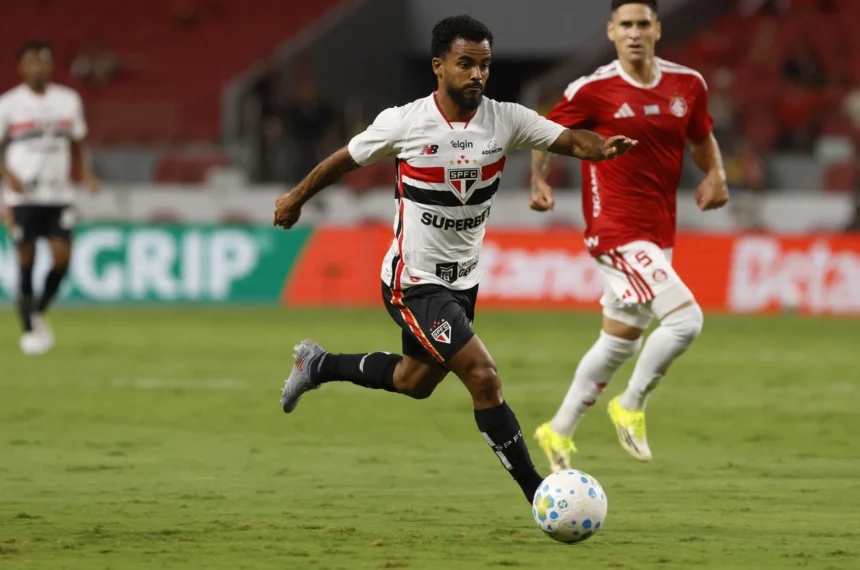 sao paulo x internacional